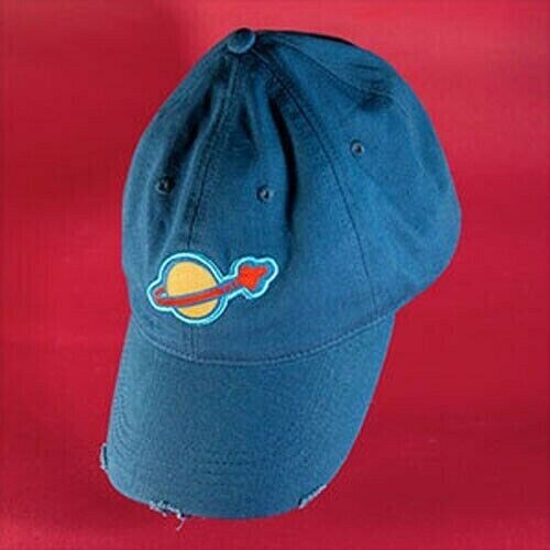 SOMBRERO DE BÉISBOL ESPACIAL gorra vintage lego VIP Retro Logotipo NUEVO CON ETIQUETAS Ajustable NUEVO Clásico - Imagen 1 de 1