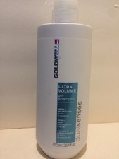 Goldwell ULTRA VOLUME GEL SHAMPOO 25.4 Oz Dual Senses Pump Bottle Free Shipping