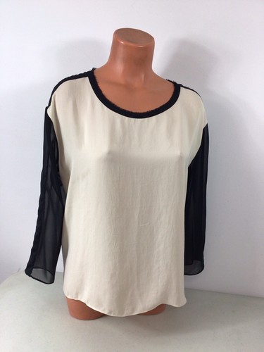 Rag & Bone Blouse Womens Small - Picture 8 of 8