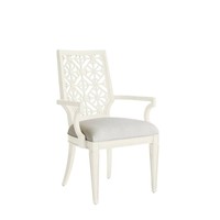 Stanley Furniture Coastal Living Oasis Catalina Arm Chair In Saltbox White on sale Stanley Furniture Coastal Living Oasis Catalina Arm Chair In Saltbox White on sale