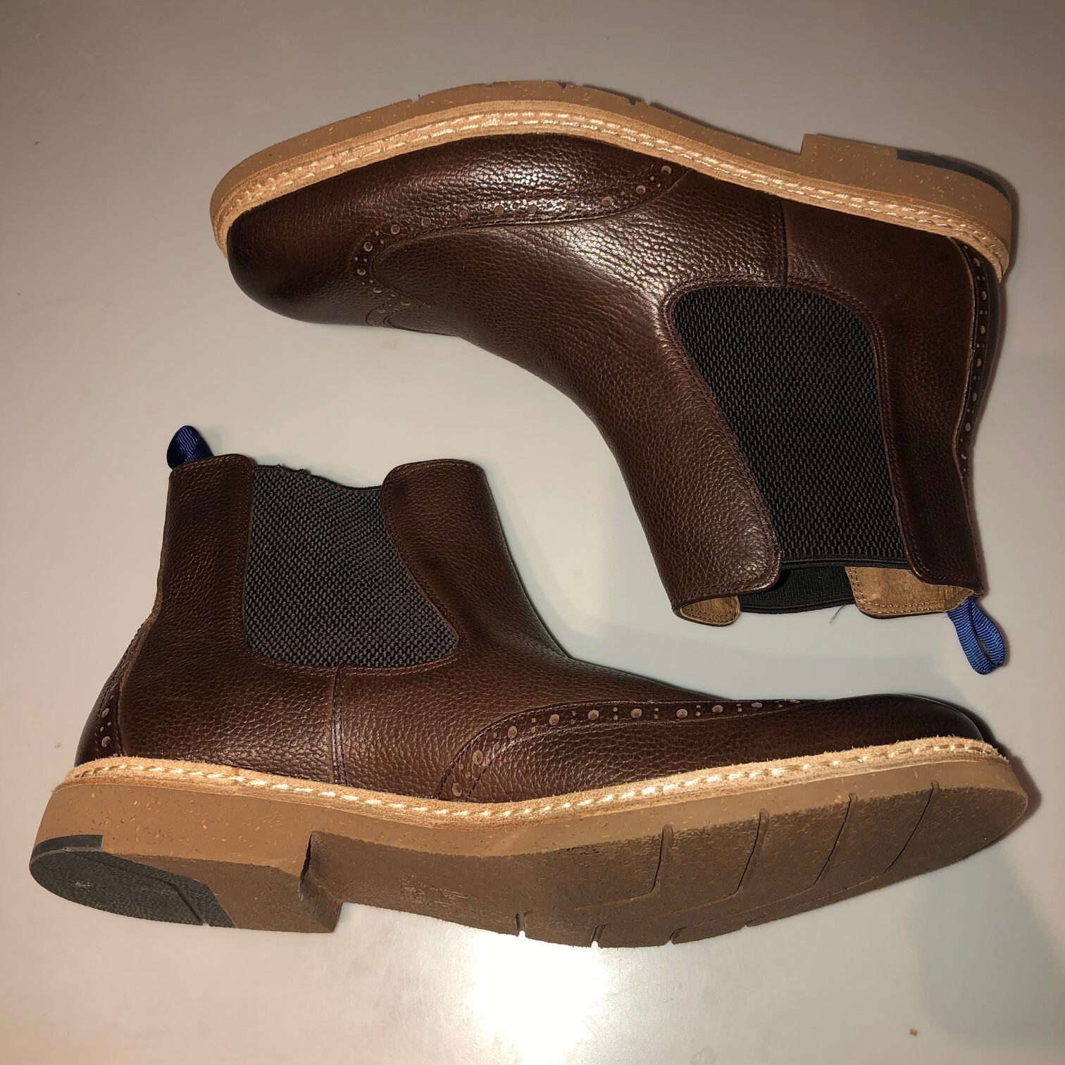 Murphy J\u0026M Pearce Wingtip Chelsea Boot 