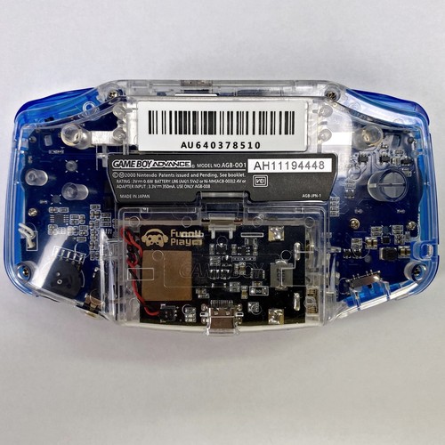 Game Boy Advance ULTIMATE FunnyPlaying 3.0 Custom Console w/ RGB Motherboard - Picture 8 of 15