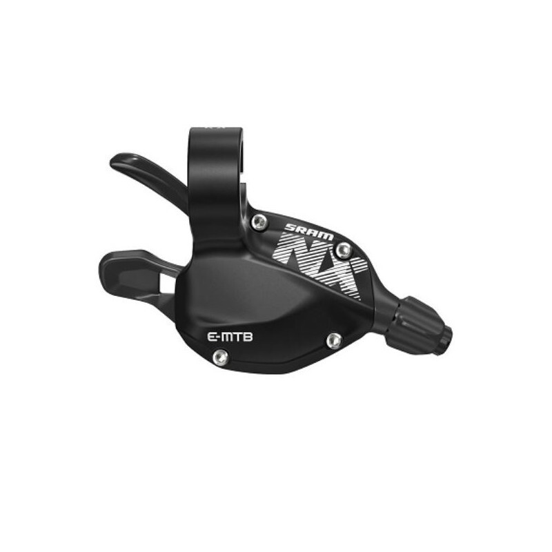 SRAM COMANDO CAMBIO DX TRIGGER NX EAGLE E-CLICK 12V