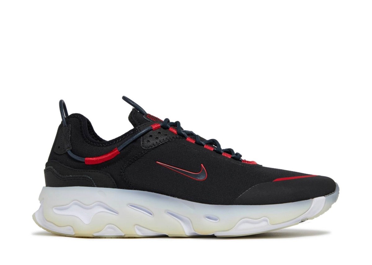 Size 8.5 - Nike React Live Premium Barely Volt Hyper Royal 