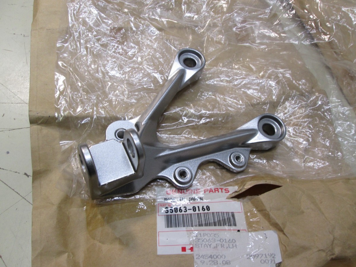 Kawasaki Stay, FR LH 35063-0160 for sale online | eBay