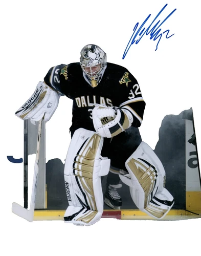 Kari Lehtonen NHL Original Autographed Photos