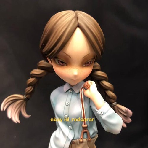 WF Summer Ugly Girl 1/8 Resin Figure Model Kit Unpained Unassembled GK - 第 3/4 張圖片