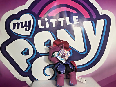My Little Pony The Movie Toys R Us Exclusive Plush Tempest Shadow New with Tag