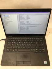 DELL 7390 - BOOTS TO BIOS - I5 8350U - 8GB RAM - AS IS - READ DESCRIPTION - BB!!