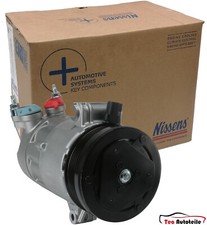 NISSENS Klimakompressor Ford Galaxy Mondeo S max Volvo S60 S80 V60 V70 XC60 2.0