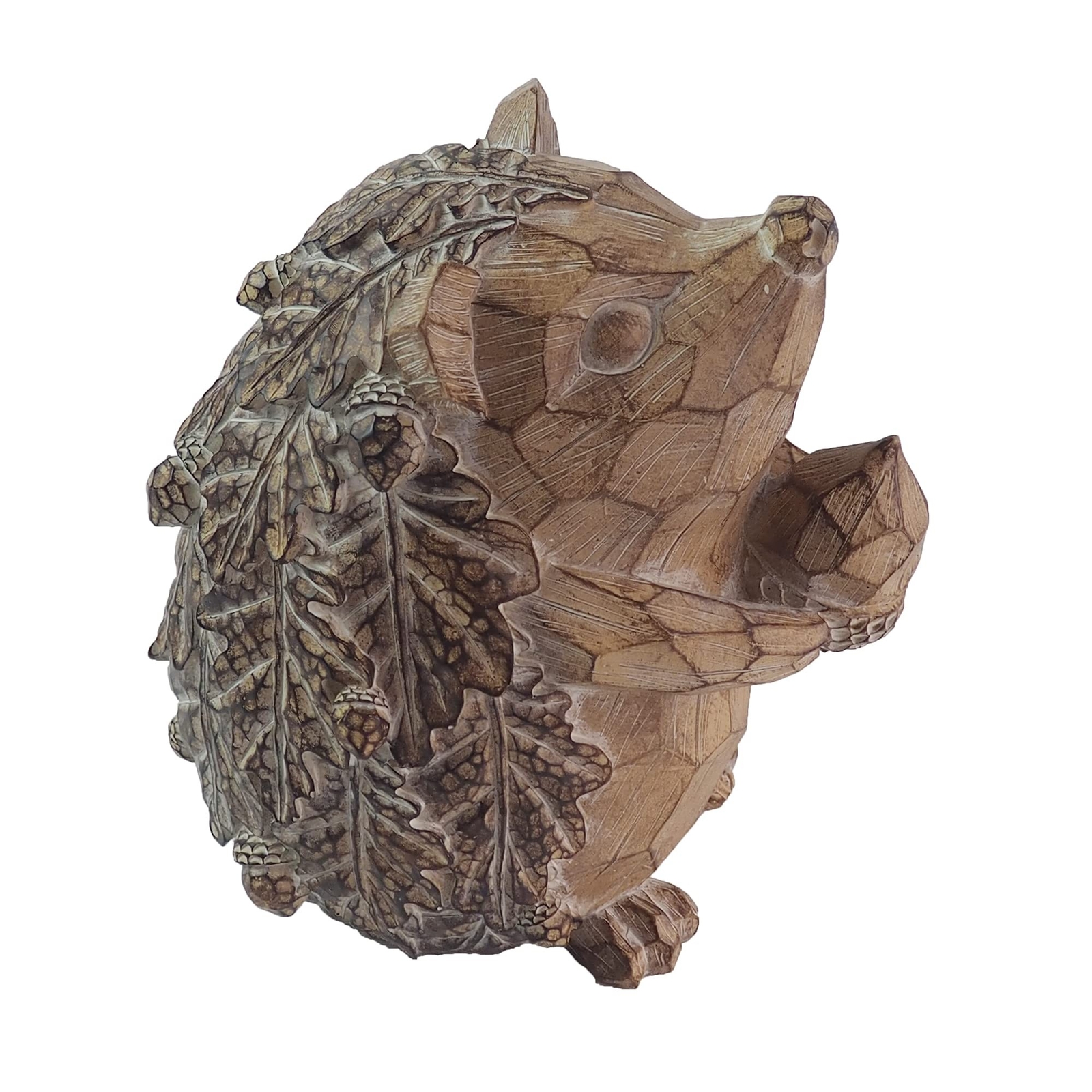 Hymmah 7.9inch High Squirrel Home Decor Statue Rustic Home Decorations for Li...