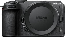 Nikon Z 30 DX Format Mirrorless Camera Body Only