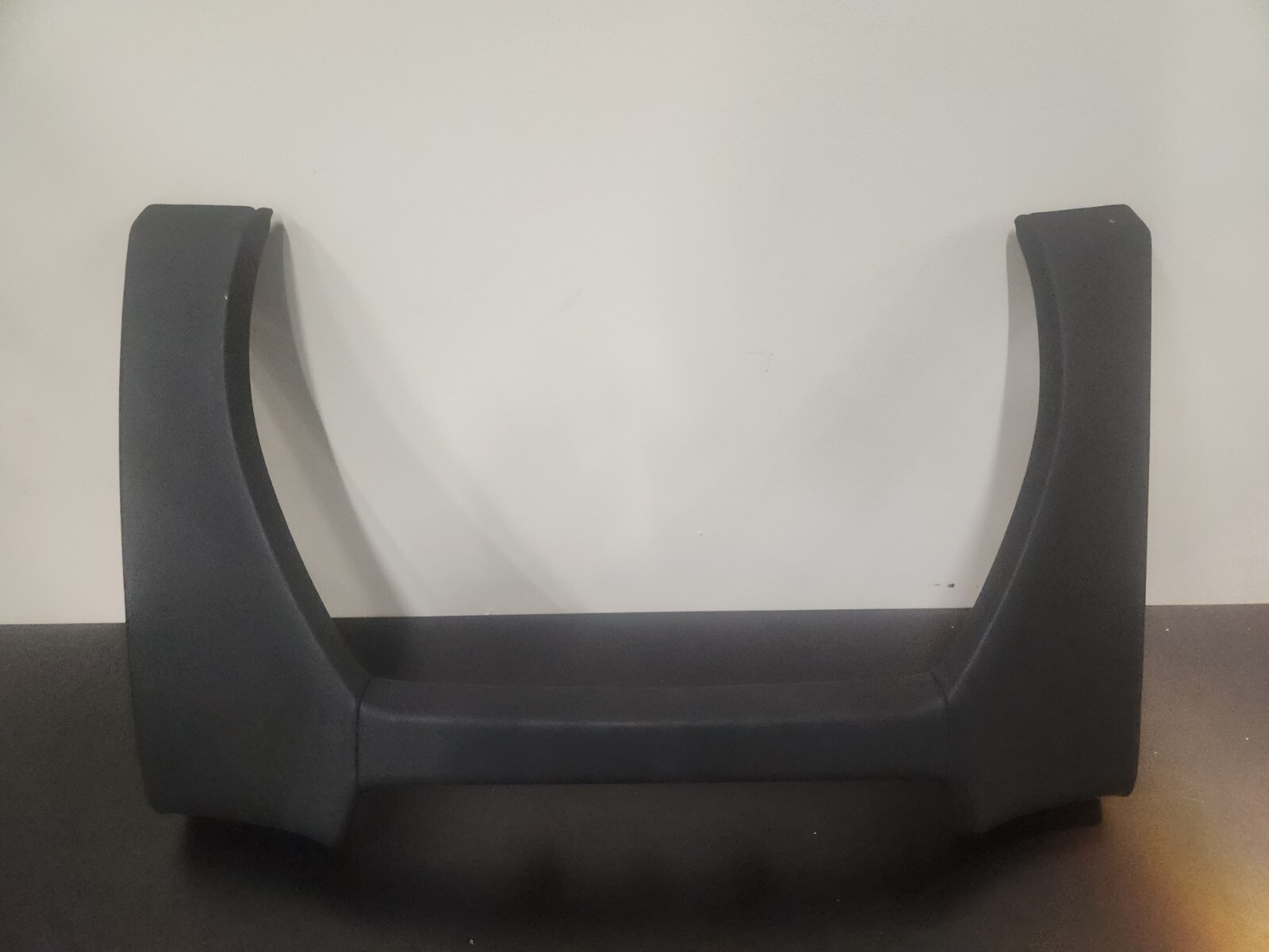Dashboard Dash Center Cover Panel Assembly Black 670061990 Maserati Levante 17+