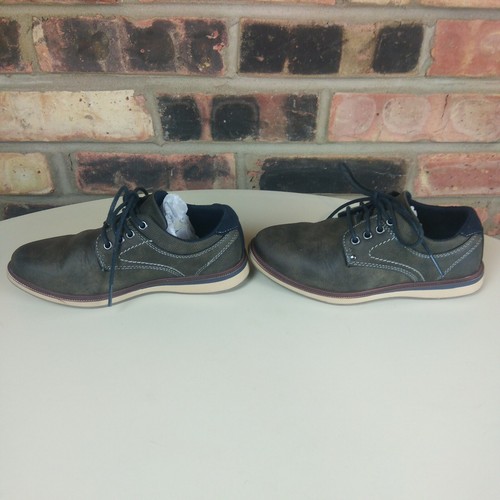 Sonoma Boys Dress Casual Shoes Size 12 Youth Never Worn!! No Box. Soft Cushion! - Picture 4 of 11