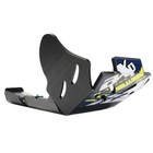 AXP Xtrem HDPE Skid Plate (Blue) Husqvarna FE250-FE350 17-20 Off-Road
