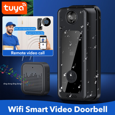 Doorbell Camera Express One Video Doorbell WiFi Smart Wireless