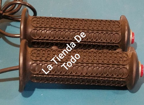 RARE VINTAGE AFTERMARKET 2 MERCURY HAND JOYSTICKS FITS DATASOFT FOR ATARI READ - Picture 4 of 7