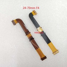 2pcs for SONY FE 24-70mm F/4 ZA OSS SEL2470Z Lens Anti Shake Focus Flex Cable