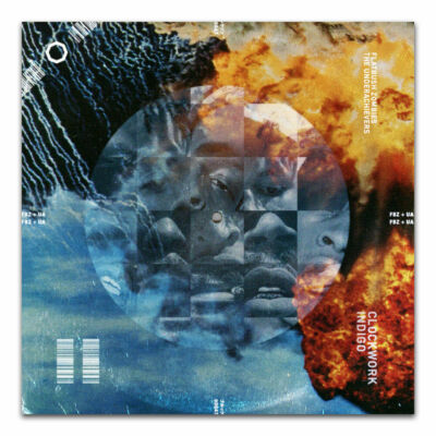E-194 Flatbush Zombies Clockwork Indigo Rap Music Album