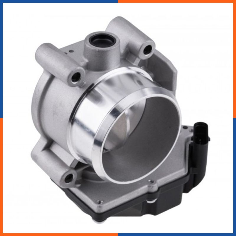 Corps papillon Mercedes V30810021 alimentation air moteur essence diesel