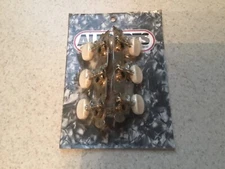 All Parts TK 776 Strip Tuning Keys 3x3 nickel