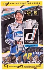 2017 Donruss Racing Singles