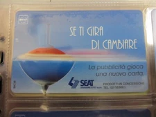 NEW £5000 Phone Card If You Turn To Change ST1P23F246