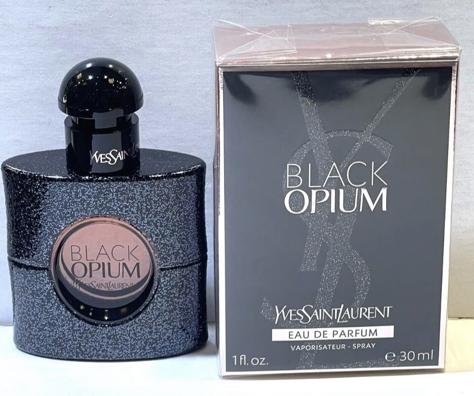 black opium men