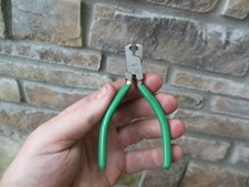 Vintage 4 GT Stamped Pliers Side Cutters Elec...