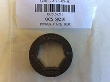New Genuine OEM Oregon 68210 Chain Saw Power Mate Rim Sprocket 3/8 Pitch 7 Tooth