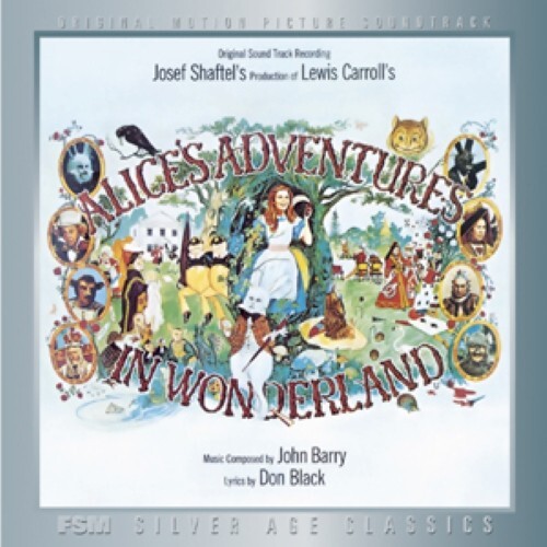 ALICE'S ADVENTURES IN WONDERLAND / PETULIA (FSM0820) | eBay
