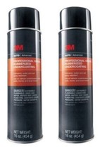 3M 03584 Professional Grade Rubberized Undercoating 16oz Can 2 Pack 