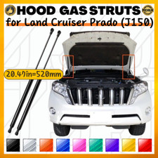 Hood Struts for Toyota Land Cruiser Prado (J150) 2009-2023 Gas Dampers Shocks