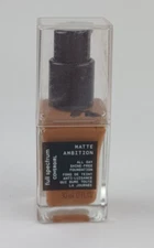 COVERGIRL MATTE AMBITION ALL DAY SHINE FREE FOUNDATION FULL SPECTRUM DEEP COOL