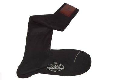 GALLO SOCKS TUXEDO SOCKS SOCKS SOCKS FILO SCOCZIA SUPER THIN 40 - 42