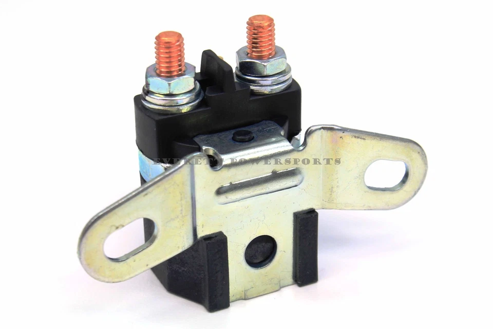 Genuine Honda Starter Magnetic Relay Switch All VTX 1800 VTX1800 Solenoid #J162 - Image 2 of 4
