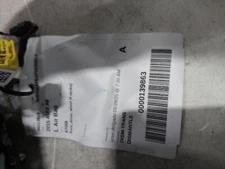 2015 Audi A8 Steering Wheel Air Bag Black 133425 Used 100k Miles