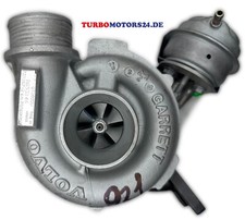 Turbolader Volvo S60 S80 V70 XC90 2.4 D D5 D5244T 723167-4