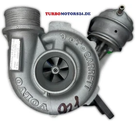 Turbolader Volvo S60 S80 V70 XC90 2.4 D D5 D5244T 723167-4