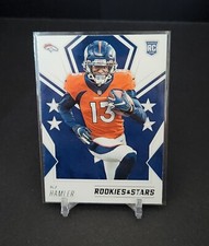 2020 Panini Rookies & Stars  #127 K.J. Hamler Broncos  RC Rookie Card