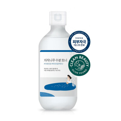 [ROUND LAB] Birch Juice Moisturizing Toner 300ml / Korea Cosmetics