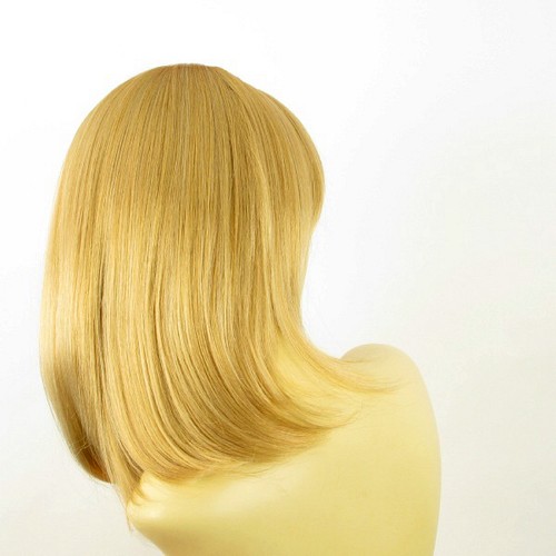 Perruque femme mi-longue blond doré ODELIA 24B - Picture 6 of 8