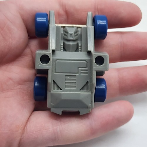 Fortress Maximus Cog Gasket 1987 Vintage Hasbro G1 Transformers w/ Spike (READ) - Picture 2 of 8