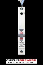 WYLEX 40 AMP CURVE C 10kA 30mA RCBO TYPE A NSBS40/1