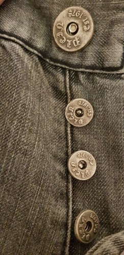 UVP 1980 € - Runway - PHILIPP PLEIN Jeans Hose Herrenhose - handmade - limitiert - Bild 9 von 11