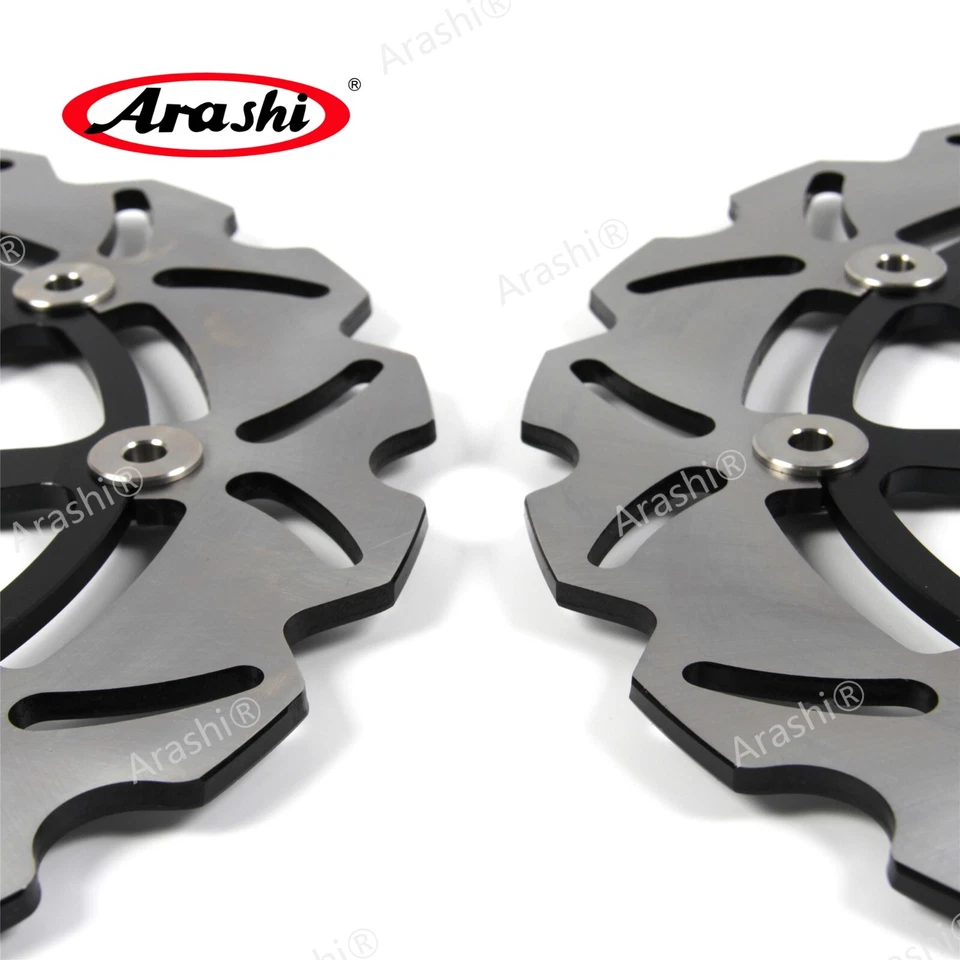 Front Brake Disc Rotor For Ducati GT Touring 1000 2009 / GT 1000 2006 - 2010 - Image 3 of 4