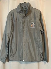 RIT Athletics Rochester Institute Of Technology North End Windbreaker/Rain Large