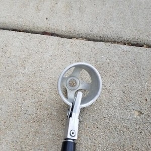 Golf Ball Retriever Extendable Telescopic Hinged Cup 17' LONG ⛳