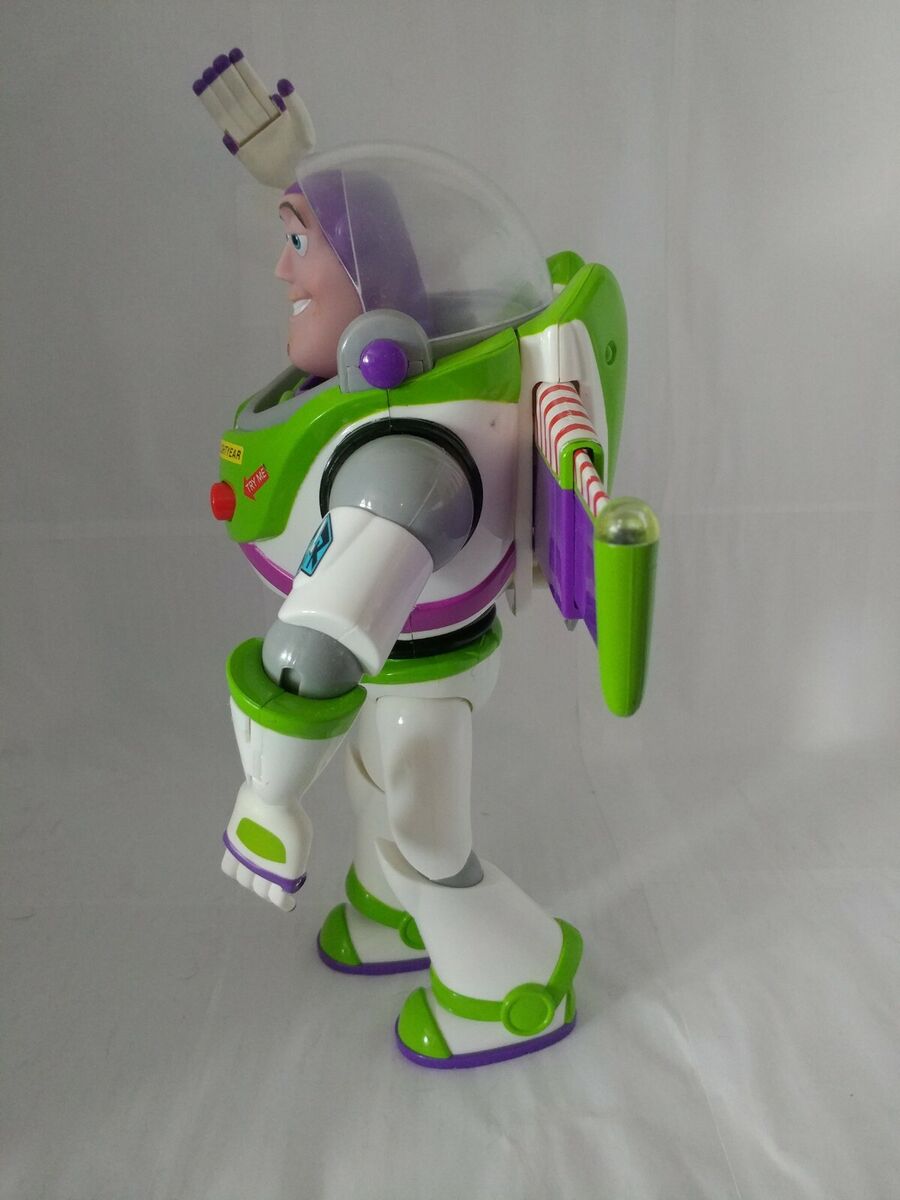  DISNEY Store Official Buzz Lightyear Interactive