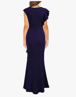 chinese dress ladies Amazon.com: WOOSEA Women's Split Bodycon Mermaid Evening Cocktail Long Dress  Navy Blue : Clothing, Shoes & Jewelry